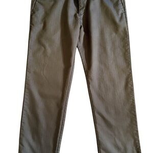 GAP Men's Olive Chino Pants
